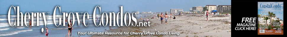 North Myrtle Beach's Cherry Grove Condos logo